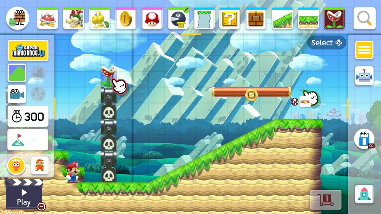 『スーパーマリオメーカー2』でより深みを増す“つくる”と“あそぶ”。そのこだわりを手塚卓志プロデューサーに聞く【E3 2019】_06