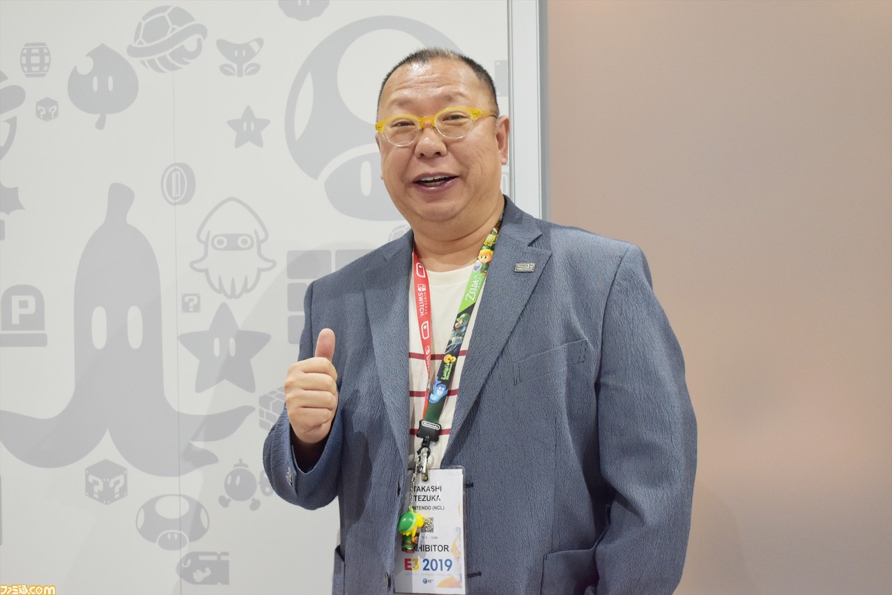 『スーパーマリオメーカー2』でより深みを増す“つくる”と“あそぶ”。そのこだわりを手塚卓志プロデューサーに聞く【E3 2019】_01