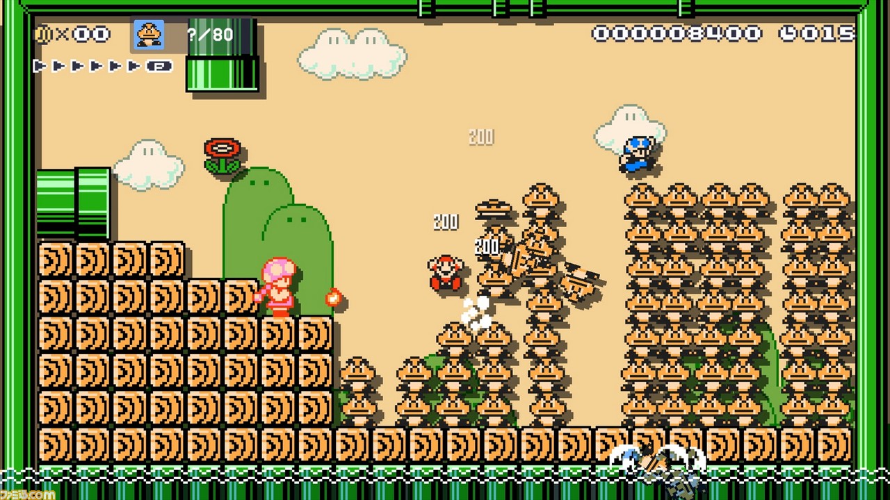 『スーパーマリオメーカー2』でより深みを増す“つくる”と“あそぶ”。そのこだわりを手塚卓志プロデューサーに聞く【E3 2019】_03