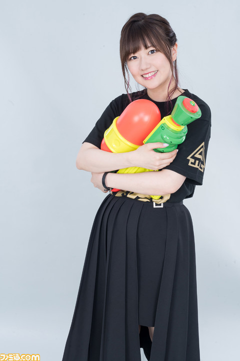 『スプラトゥーン』好き声優・三澤紗千香さんインタビュー。「“いま、このステージなんだ。帰りたい!”という感じで生活と切り離せません(笑)」_04