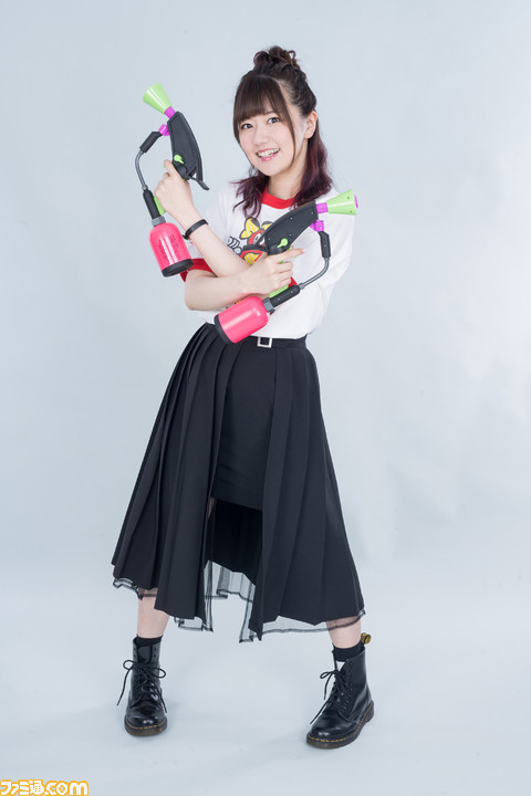 『スプラトゥーン』好き声優・三澤紗千香さんインタビュー。「“いま、このステージなんだ。帰りたい!”という感じで生活と切り離せません(笑)」_06
