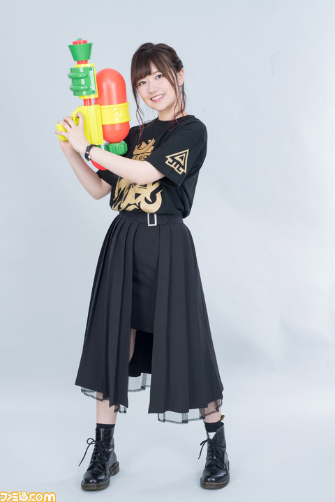 『スプラトゥーン』好き声優・三澤紗千香さんインタビュー。「“いま、このステージなんだ。帰りたい!”という感じで生活と切り離せません(笑)」_03