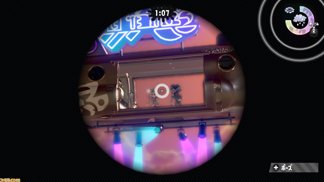 『スプラトゥーン2』最後のミステリーゾーン“ディアセンパイ”でメガホンレーザー復活。イイダの想いがこもったエモすぎるステージを解説_10