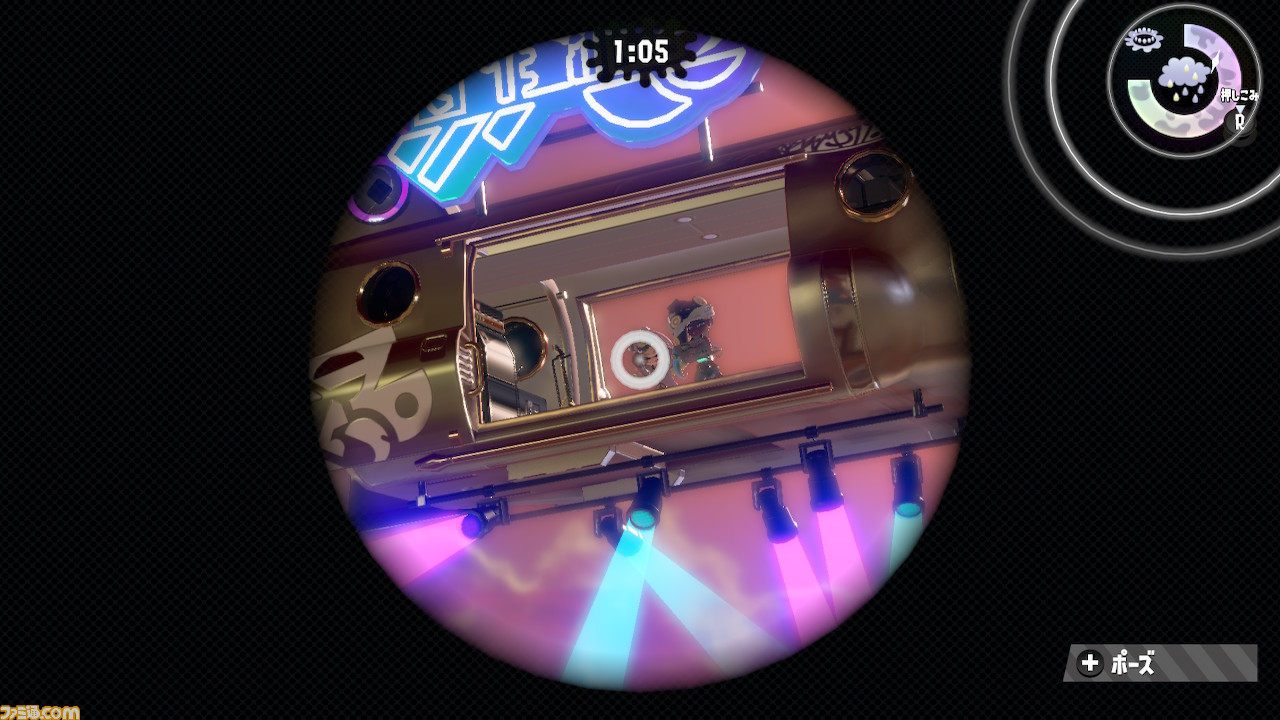 『スプラトゥーン2』最後のミステリーゾーン“ディアセンパイ”でメガホンレーザー復活。イイダの想いがこもったエモすぎるステージを解説_11