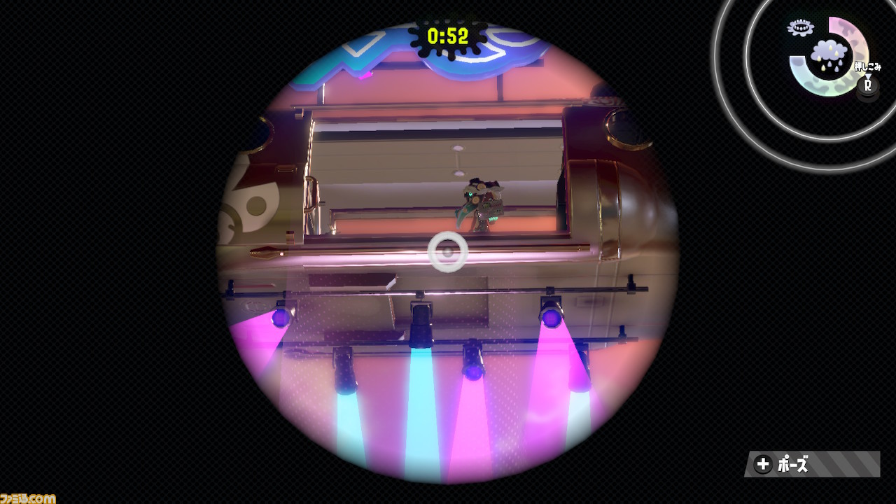 『スプラトゥーン2』最後のミステリーゾーン“ディアセンパイ”でメガホンレーザー復活。イイダの想いがこもったエモすぎるステージを解説_14