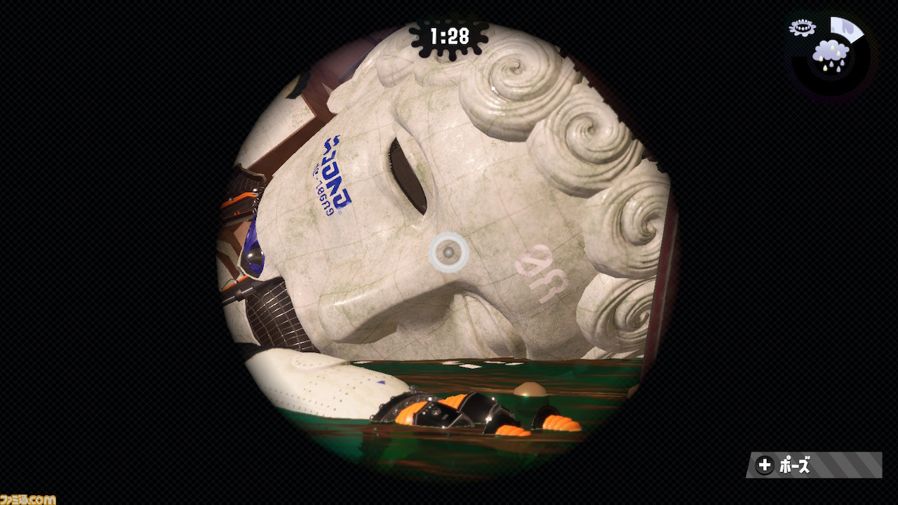 『スプラトゥーン2』最後のミステリーゾーン“ディアセンパイ”でメガホンレーザー復活。イイダの想いがこもったエモすぎるステージを解説_04