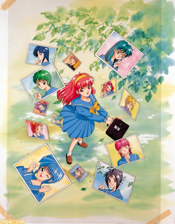 『ときメモ』祝25周年! 藤崎詩織役の金月真美さんと朝日奈夕子役の鉄炮塚葉子さんが25年の歳月を振り返り思い出を語る_07