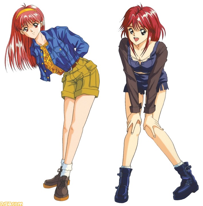 『ときメモ』祝25周年! 藤崎詩織役の金月真美さんと朝日奈夕子役の鉄炮塚葉子さんが25年の歳月を振り返り思い出を語る_09