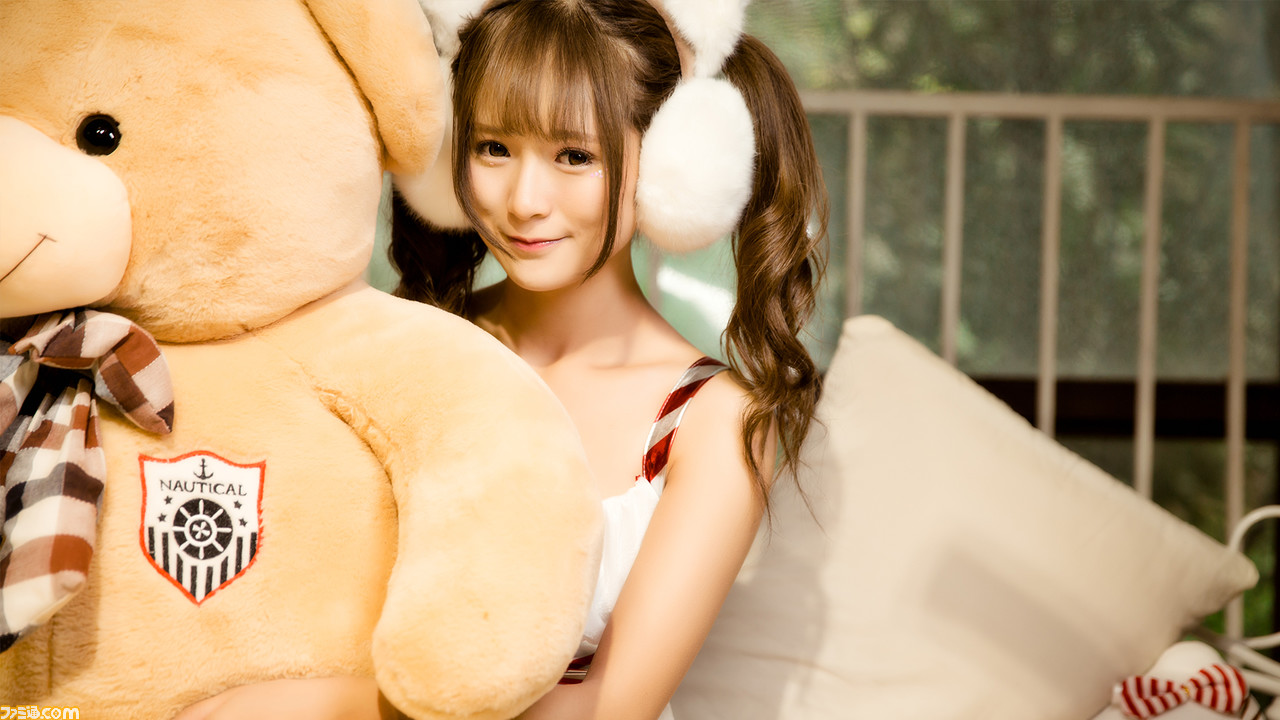 今井麻美さんや若林直美さんが吹き替えを担当する実写恋愛シミュレーションゲーム『サマースウィートハート』がSwitchで発売決定!_16