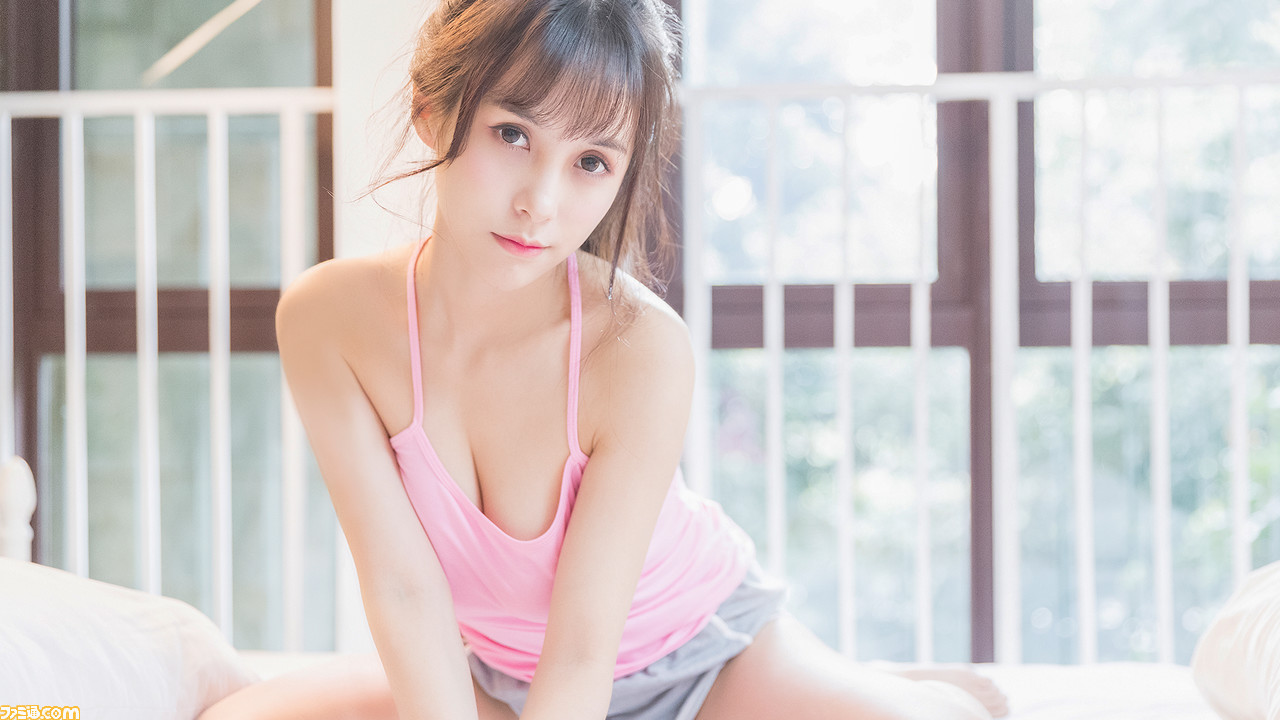 今井麻美さんや若林直美さんが吹き替えを担当する実写恋愛シミュレーションゲーム『サマースウィートハート』がSwitchで発売決定!_09