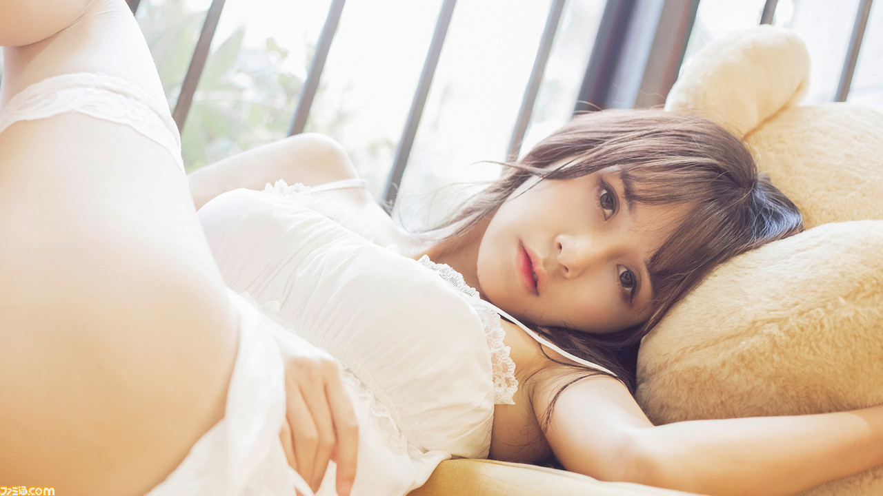 今井麻美さんや若林直美さんが吹き替えを担当する実写恋愛シミュレーションゲーム『サマースウィートハート』がSwitchで発売決定!_11