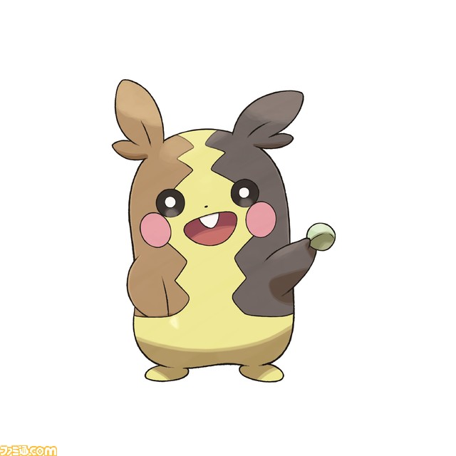 『ポケモン ソード・シールド』ガラル地方のジグザグマ、マッスグマが大変なことに! 空腹の状態が続くと姿が変わる新ポケモン・モルペコ情報も_41