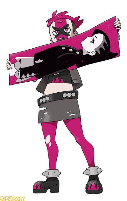 『ポケモン ソード・シールド』ガラル地方のジグザグマ、マッスグマが大変なことに! 空腹の状態が続くと姿が変わる新ポケモン・モルペコ情報も_29