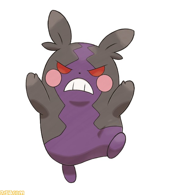 『ポケモン ソード・シールド』ガラル地方のジグザグマ、マッスグマが大変なことに! 空腹の状態が続くと姿が変わる新ポケモン・モルペコ情報も_40