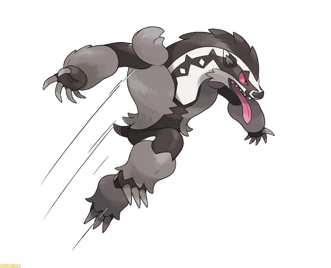 『ポケモン ソード・シールド』ガラル地方のジグザグマ、マッスグマが大変なことに! 空腹の状態が続くと姿が変わる新ポケモン・モルペコ情報も_36