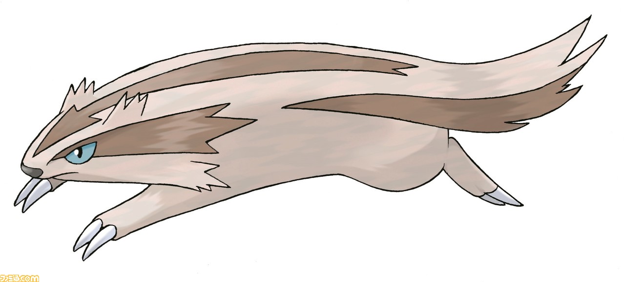 『ポケモン ソード・シールド』ガラル地方のジグザグマ、マッスグマが大変なことに! 空腹の状態が続くと姿が変わる新ポケモン・モルペコ情報も_28