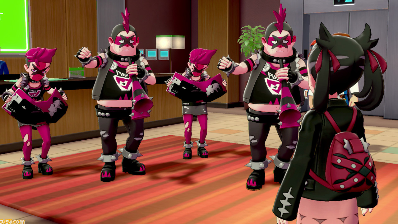 『ポケモン ソード・シールド』ガラル地方のジグザグマ、マッスグマが大変なことに! 空腹の状態が続くと姿が変わる新ポケモン・モルペコ情報も_19