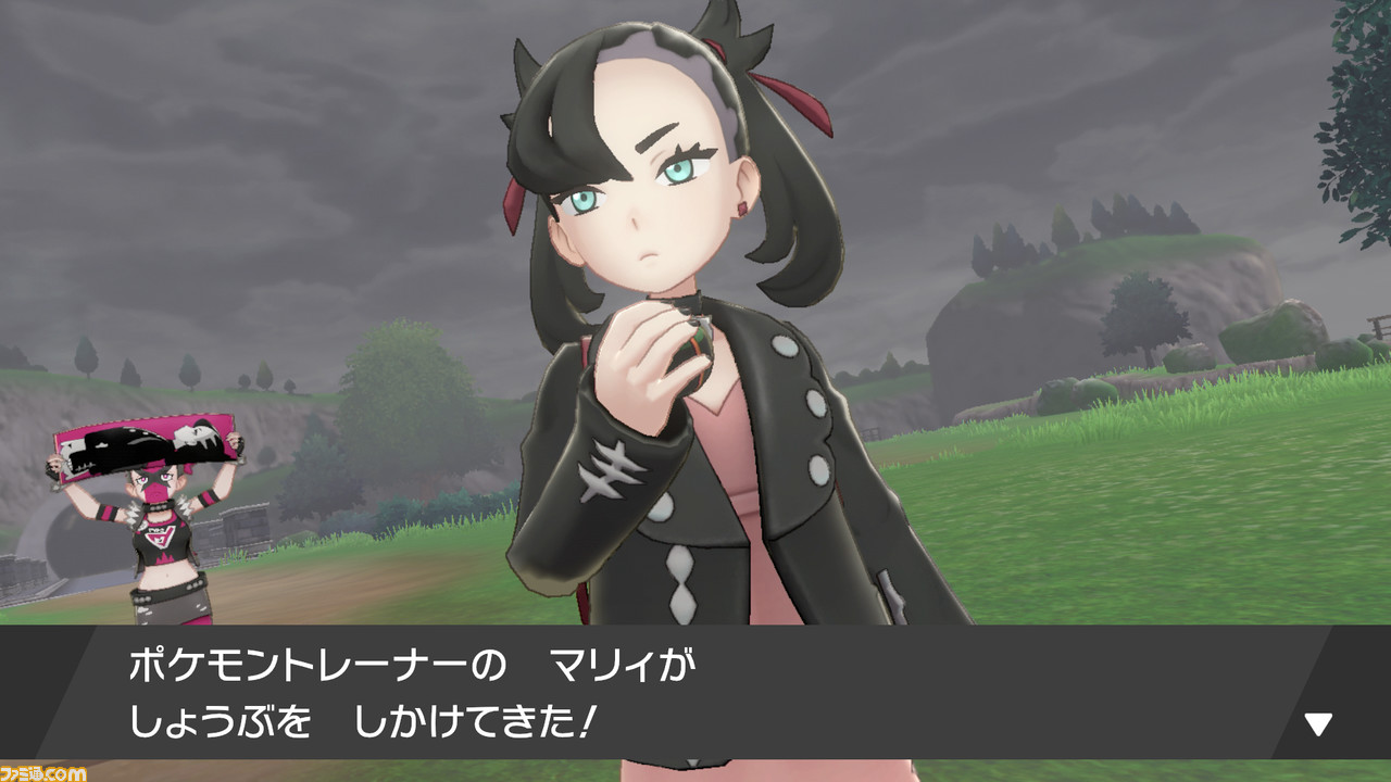 『ポケモン ソード・シールド』ガラル地方のジグザグマ、マッスグマが大変なことに! 空腹の状態が続くと姿が変わる新ポケモン・モルペコ情報も_15