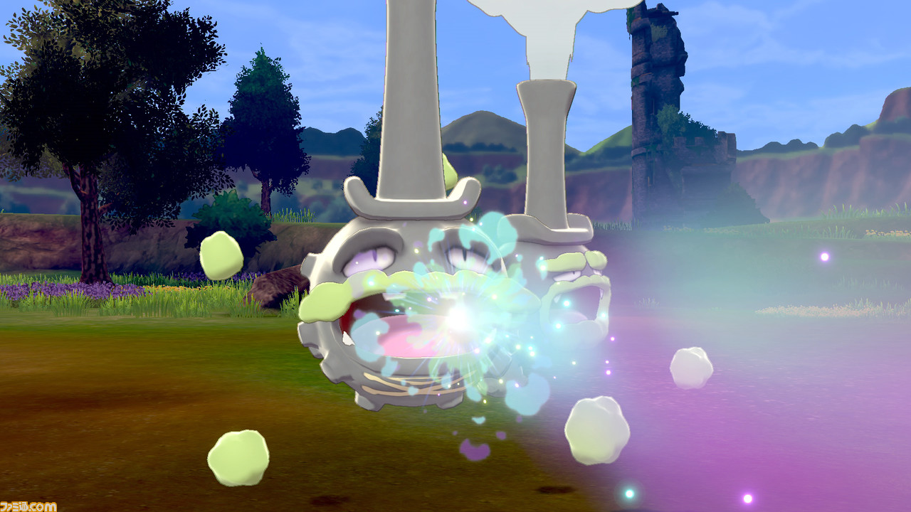 『ポケモン ソード・シールド』ガラル地方のジグザグマ、マッスグマが大変なことに! 空腹の状態が続くと姿が変わる新ポケモン・モルペコ情報も_02