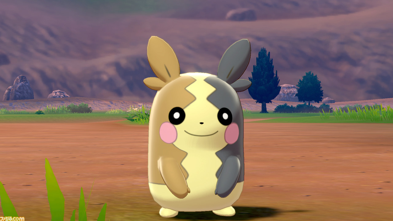 『ポケモン ソード・シールド』ガラル地方のジグザグマ、マッスグマが大変なことに! 空腹の状態が続くと姿が変わる新ポケモン・モルペコ情報も_11