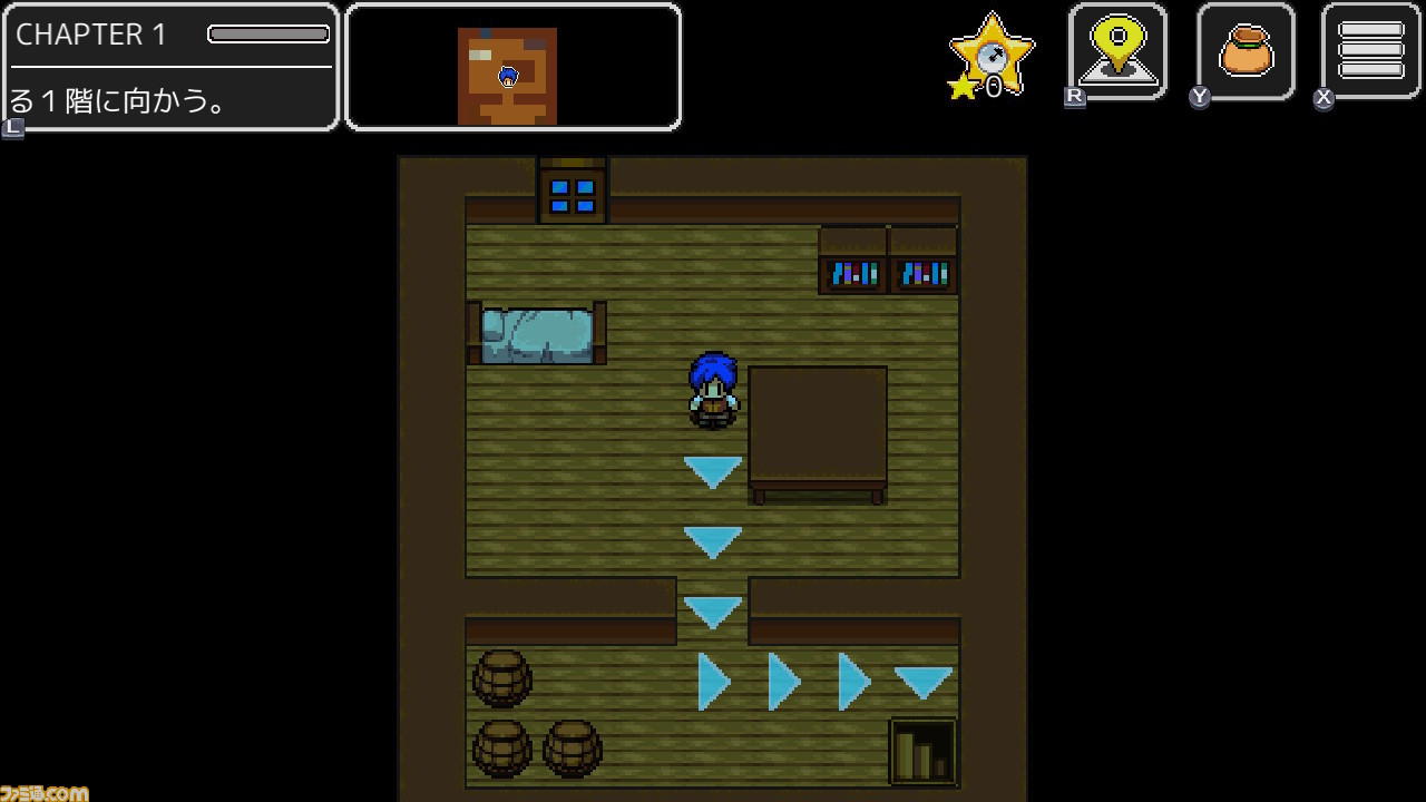 Switch『獅子王の伝説』インタビュー。全クリまで2~3時間の“時短RPG”はいかにして生まれたのか?_08