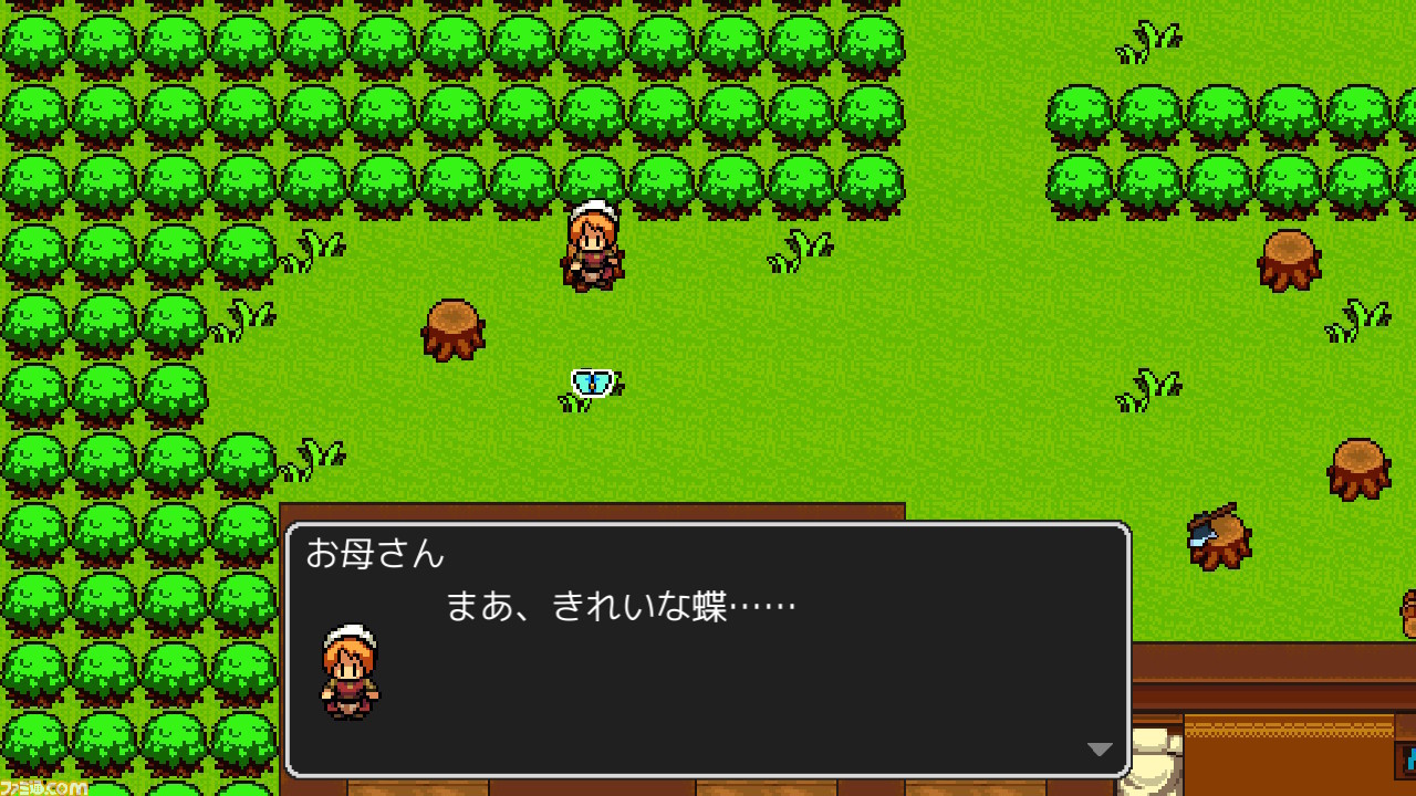 Switch『獅子王の伝説』インタビュー。全クリまで2~3時間の“時短RPG”はいかにして生まれたのか?_09