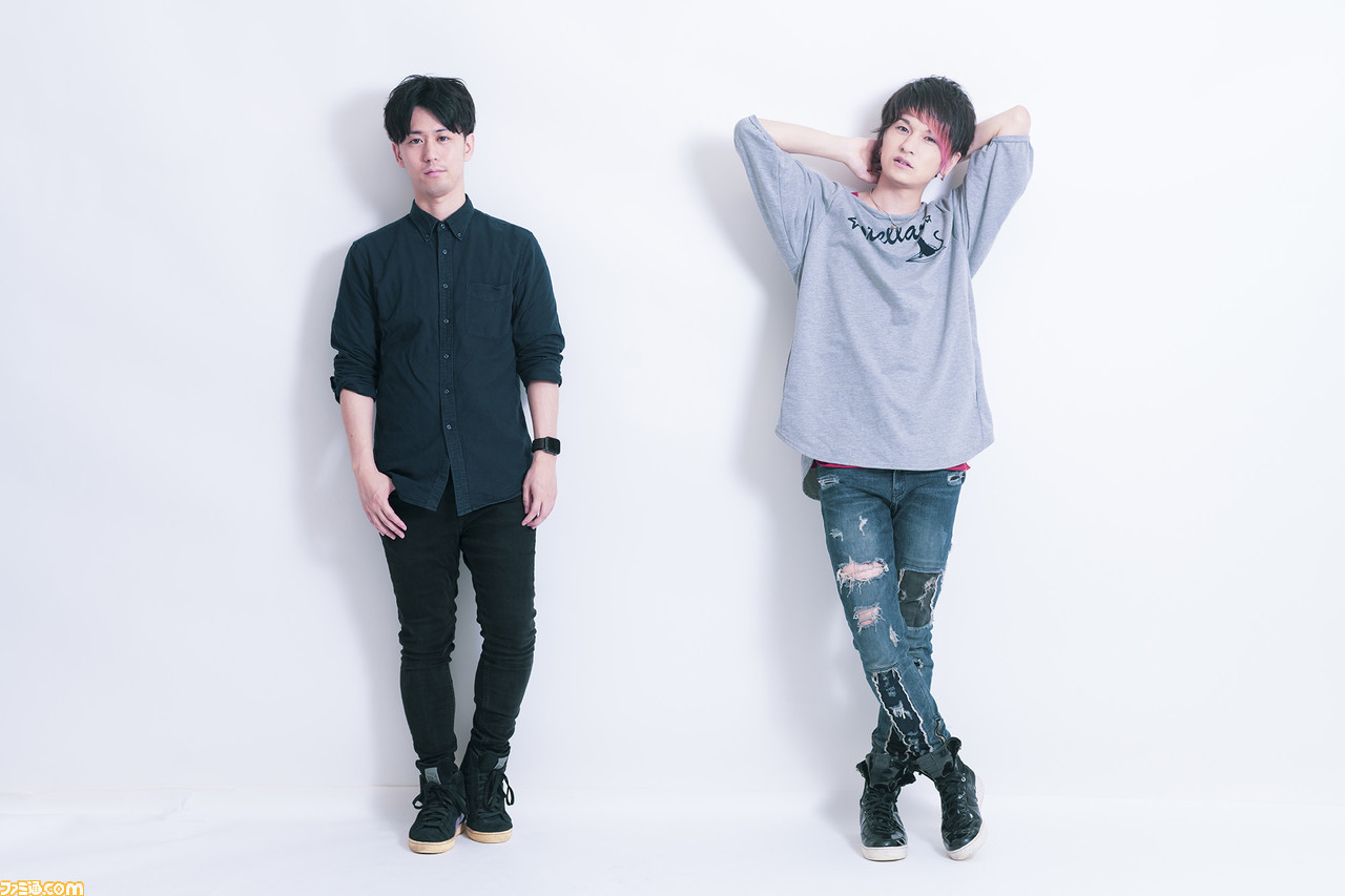 『スプラトゥーン』シオカラーズ、テンタクルズライブ振り付けの裏側。振り付け・めろちん&演出・橋口雄樹インタビュー_01