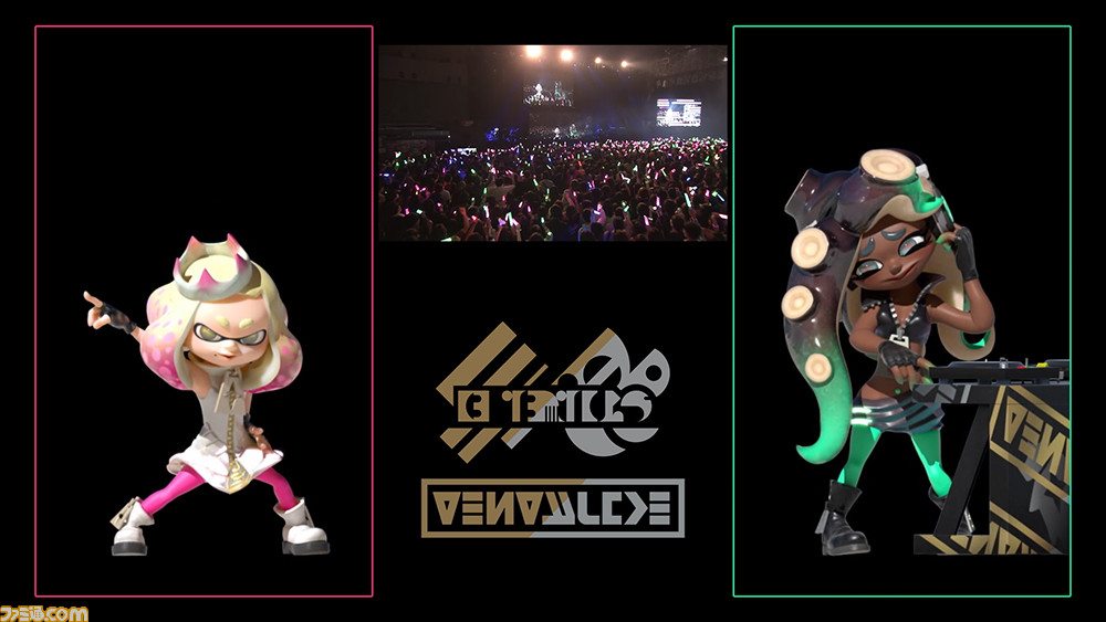 『スプラトゥーン』シオカラーズ、テンタクルズライブ振り付けの裏側。振り付け・めろちん&演出・橋口雄樹インタビュー_05