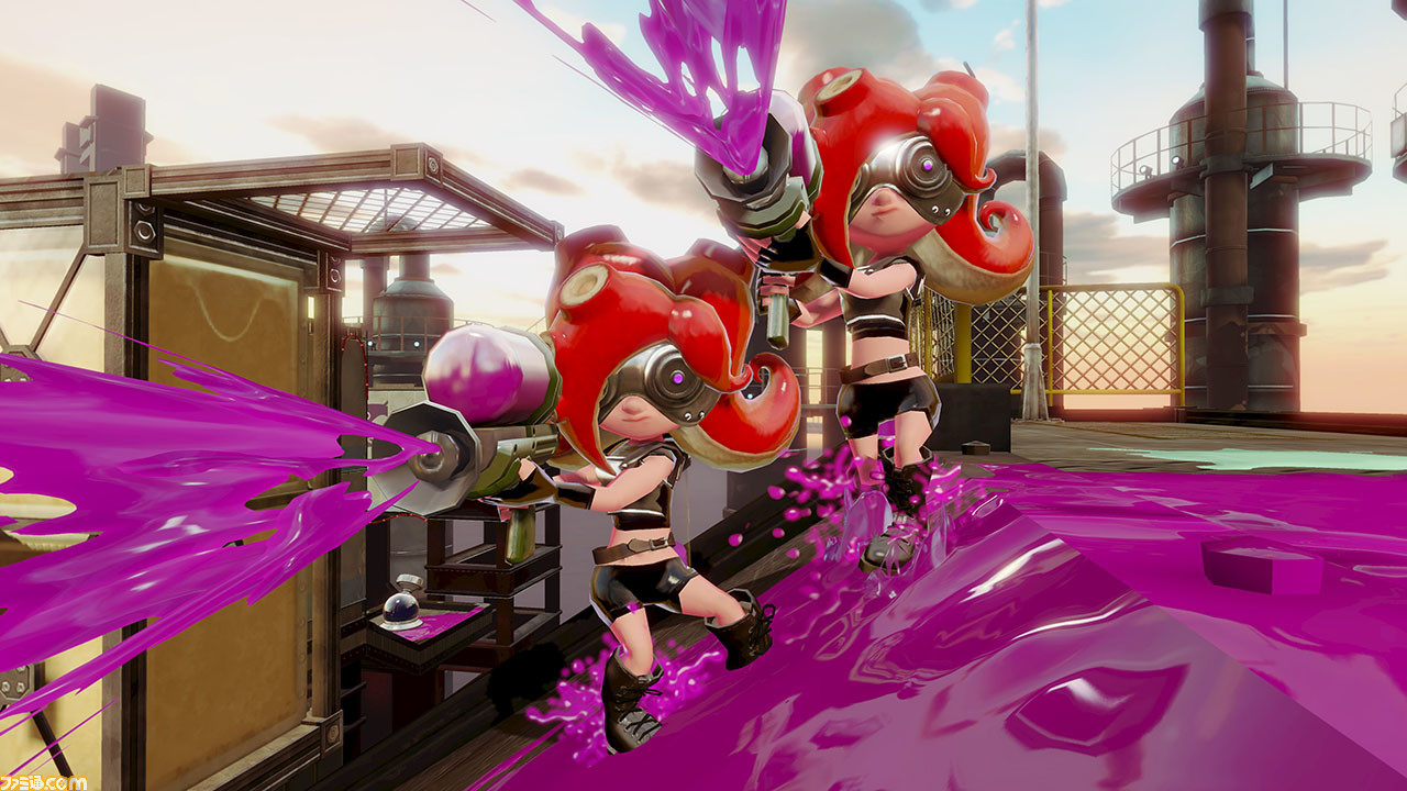 『スプラトゥーン』シオカラーズ(中の人)インタビュー。アオリ役keity.pop、ホタル役菊間まりに聞くシオカラーズの4年間_08