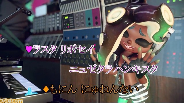 『スプラトゥーン2』テンタクルズ(中の人)インタビュー。ヒメ役いとうりな、イイダ役Aliceに聞くテンタクルズへの想い_09