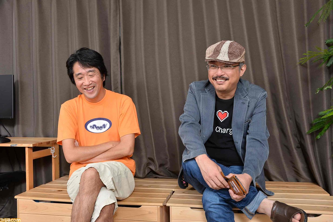 祝『moon』スイッチ版配信決定記念! 木村祥朗氏×倉島一幸氏ロングインタビュー。復活の舞台裏から変更点、あの“幻の結末”のことまで、たっぷり訊きました_40
