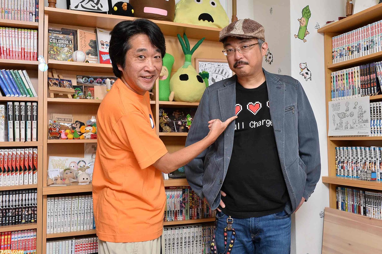 祝『moon』スイッチ版配信決定記念! 木村祥朗氏×倉島一幸氏ロングインタビュー。復活の舞台裏から変更点、あの“幻の結末”のことまで、たっぷり訊きました_25