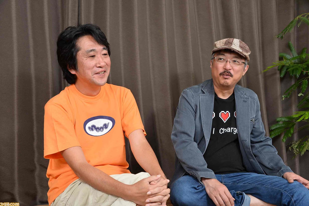 祝『moon』スイッチ版配信決定記念! 木村祥朗氏×倉島一幸氏ロングインタビュー。復活の舞台裏から変更点、あの“幻の結末”のことまで、たっぷり訊きました_32