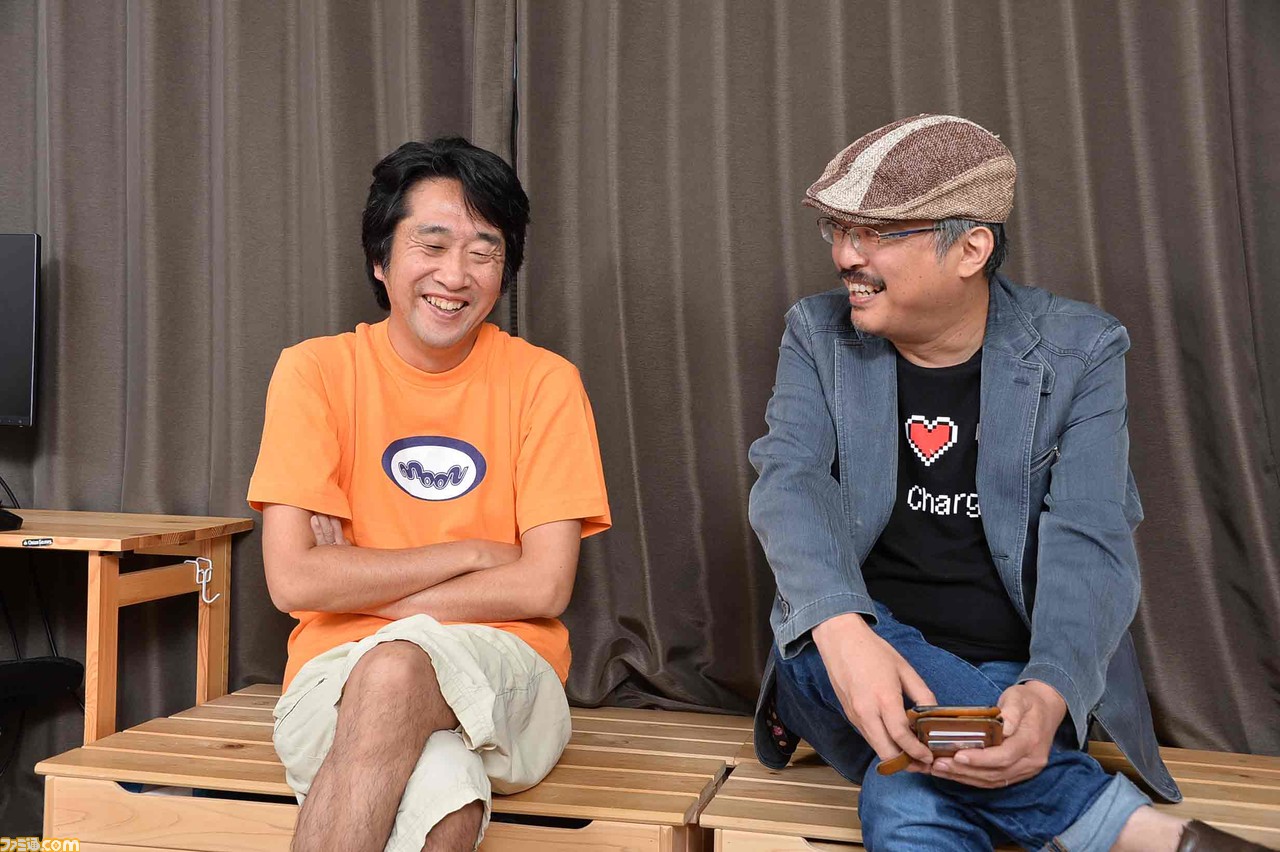 祝『moon』スイッチ版配信決定記念! 木村祥朗氏×倉島一幸氏ロングインタビュー。復活の舞台裏から変更点、あの“幻の結末”のことまで、たっぷり訊きました_39