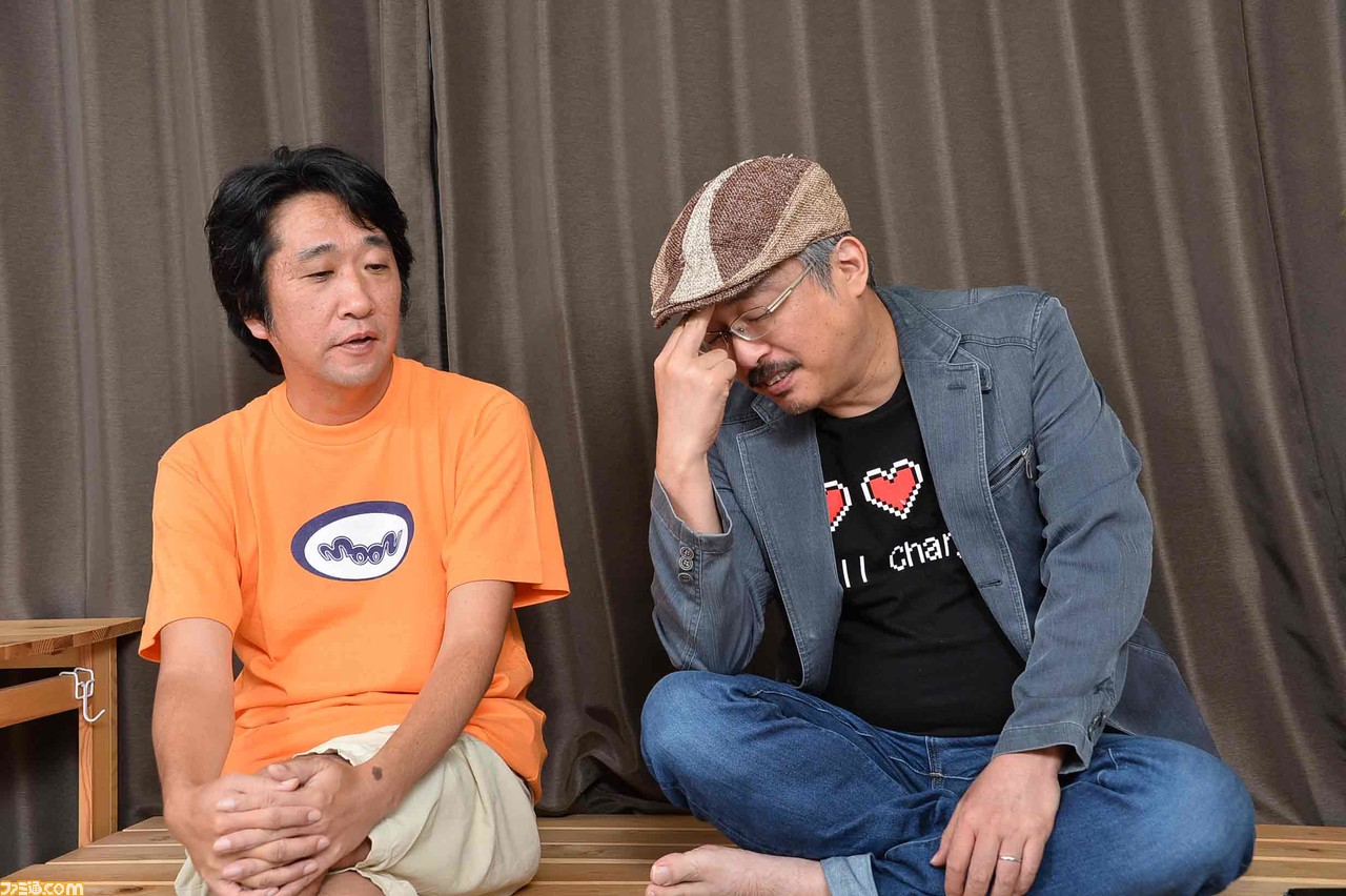 祝『moon』スイッチ版配信決定記念! 木村祥朗氏×倉島一幸氏ロングインタビュー。復活の舞台裏から変更点、あの“幻の結末”のことまで、たっぷり訊きました_28