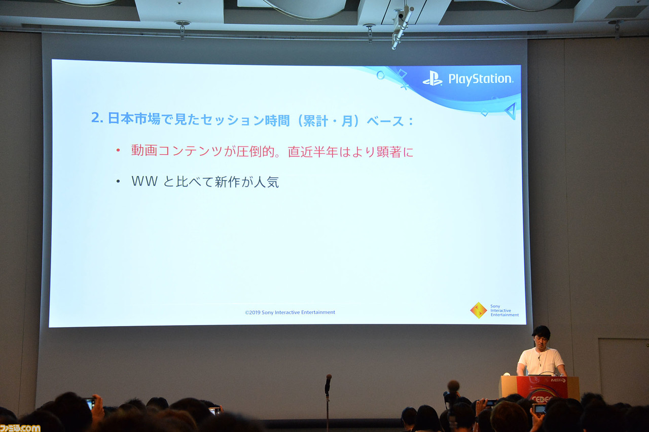 プレイステーション VRを振り返る。豊富なデータをもとにユーザーの傾向や動向を分析! 日本のPS VRユーザーはかなり特殊……!?【CEDEC 2019】_20