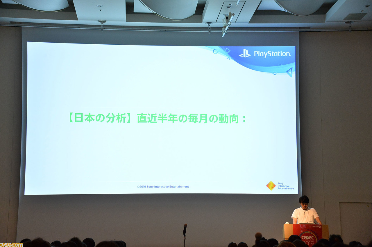 プレイステーション VRを振り返る。豊富なデータをもとにユーザーの傾向や動向を分析! 日本のPS VRユーザーはかなり特殊……!?【CEDEC 2019】_18