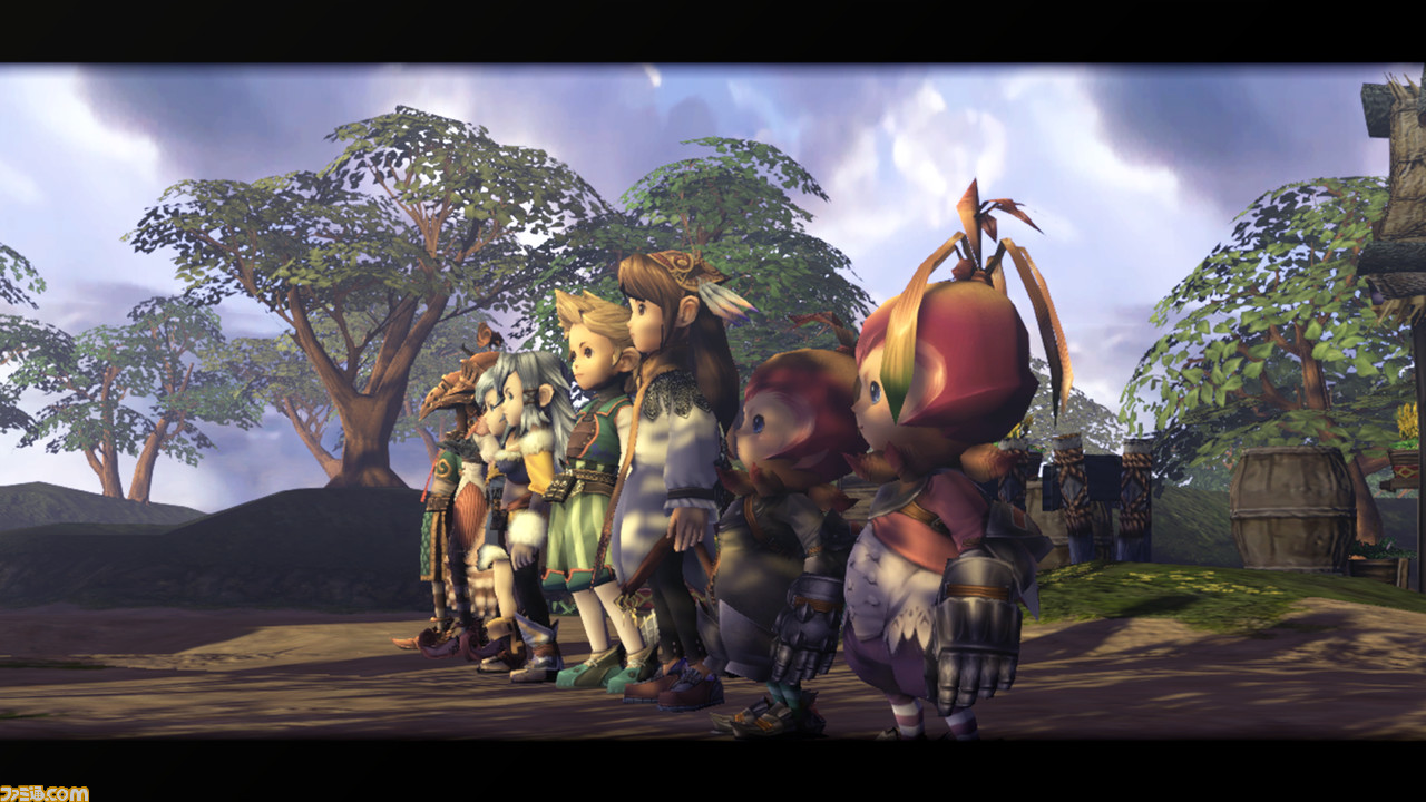 『FF・クリスタルクロニクル リマスター』2020年1月23日発売決定! マルチプレイやキャラクターボイス新規収録など、新要素を紹介する“TGS2019トレーラー”も公開_07