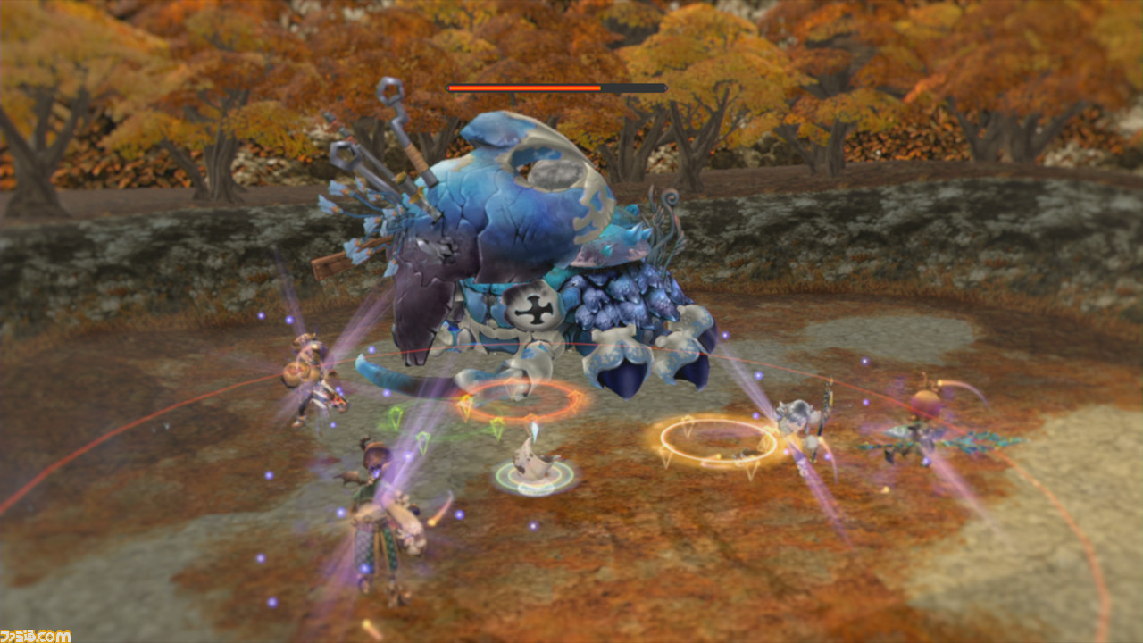 『FF・クリスタルクロニクル リマスター』2020年1月23日発売決定! マルチプレイやキャラクターボイス新規収録など、新要素を紹介する“TGS2019トレーラー”も公開_09