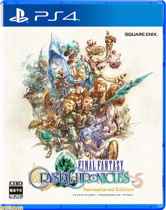『FF・クリスタルクロニクル リマスター』2020年1月23日発売決定! マルチプレイやキャラクターボイス新規収録など、新要素を紹介する“TGS2019トレーラー”も公開_04
