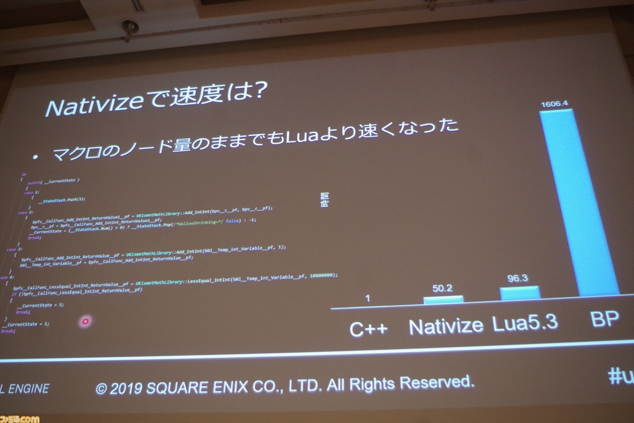 『ドラゴンクエストXI S』はいかにUnreal Engine 4で最適化されたか? “UNREAL FEST EAST 2019”のセッションをお届け_22
