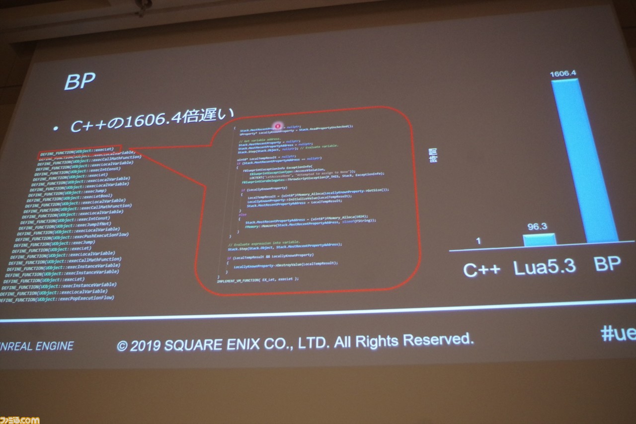 『ドラゴンクエストXI S』はいかにUnreal Engine 4で最適化されたか? “UNREAL FEST EAST 2019”のセッションをお届け_20