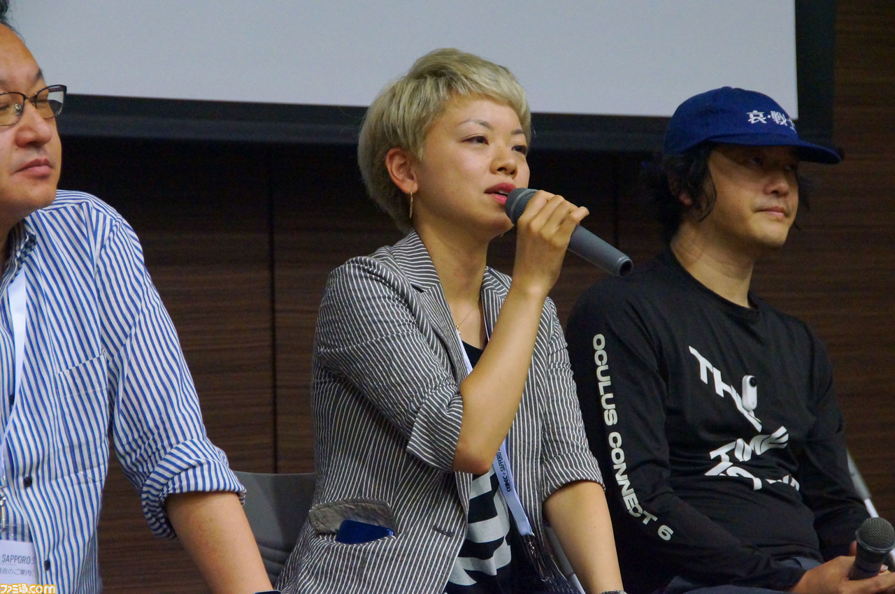 SIE吉田氏を始めVR、AR、MRのキーパーソンが札幌に集結!最新技術の話題から次世代PSのVRにも触れられた“xRどうでしょう祭”【CEDEC+SAPPORO 2019】_04