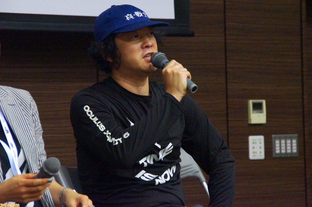 SIE吉田氏を始めVR、AR、MRのキーパーソンが札幌に集結!最新技術の話題から次世代PSのVRにも触れられた“xRどうでしょう祭”【CEDEC+SAPPORO 2019】_03