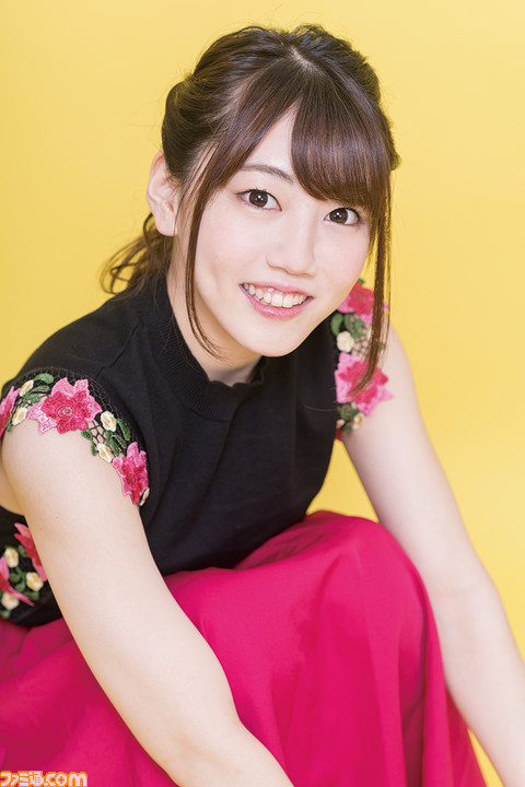 『アイマス シンデレラガールズ』星希成奏さん(夢見りあむ役)インタビュー。「私を通してりあむがそこにいるような、最高のパフォーマンスができるようにがんばります!」_03