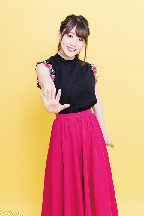 『アイマス シンデレラガールズ』星希成奏さん(夢見りあむ役)インタビュー。「私を通してりあむがそこにいるような、最高のパフォーマンスができるようにがんばります!」_02