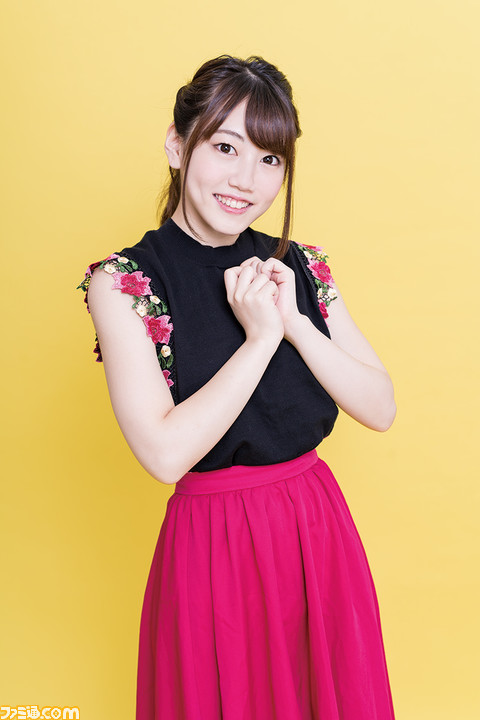 『アイマス シンデレラガールズ』星希成奏さん(夢見りあむ役)インタビュー。「私を通してりあむがそこにいるような、最高のパフォーマンスができるようにがんばります!」_04