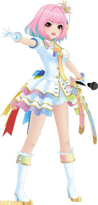 『アイマス シンデレラガールズ』星希成奏さん(夢見りあむ役)インタビュー。「私を通してりあむがそこにいるような、最高のパフォーマンスができるようにがんばります!」_01