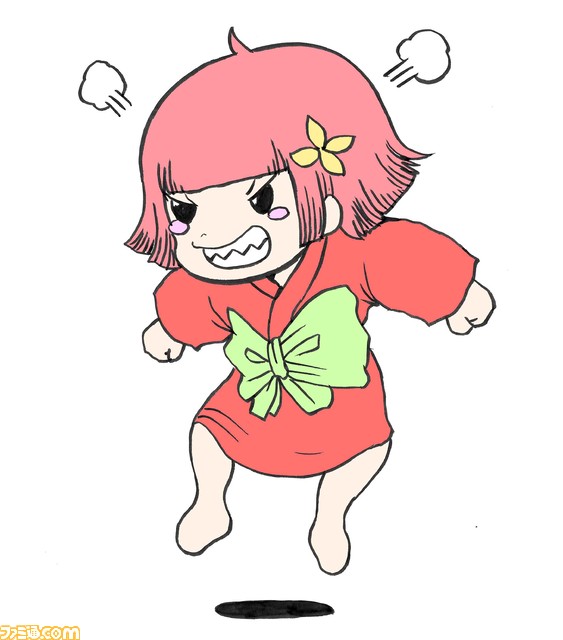 新作アニメ制作資金を募集中のゲーム大好きマンガ家・押切蓮介氏インタビュー! 『源平討魔伝』から『でろでろ』、新作『ざしきわらしのタタミちゃん』につながるものとは?_08