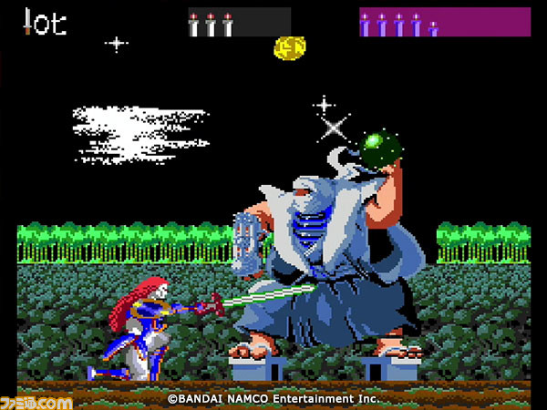 新作アニメ制作資金を募集中のゲーム大好きマンガ家・押切蓮介氏インタビュー! 『源平討魔伝』から『でろでろ』、新作『ざしきわらしのタタミちゃん』につながるものとは?_13